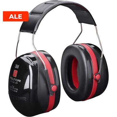 3M Peltor Optime III kuulosuojaimet, sankamalli
