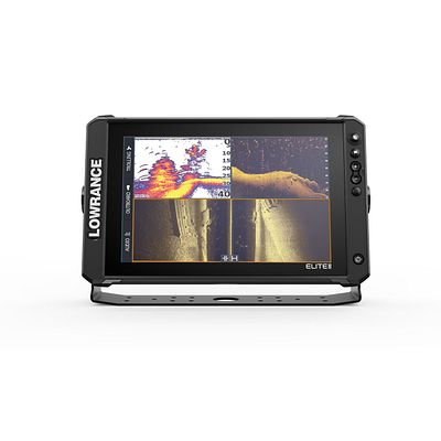 Lowrance Elite FS 12" yhdistelmälaite, anturilla