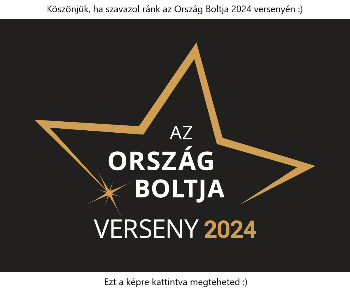 Ország Boltja 2024