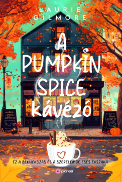 A Pumpkin Spice Kávézó - Éldekorált