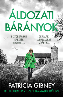 Áldozati bárányok - Lottie Parker -Tizenharmadik könyv