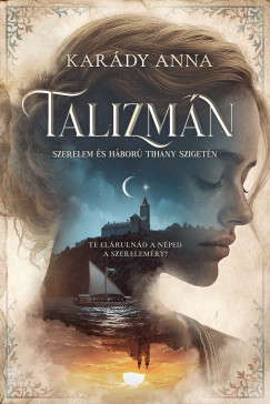 Talizmán - Éldekorált