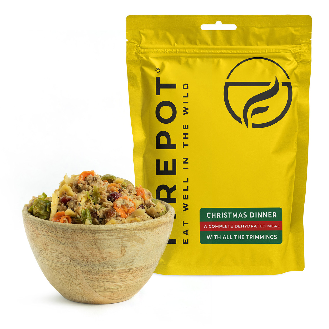 Image of Christmas Dinner