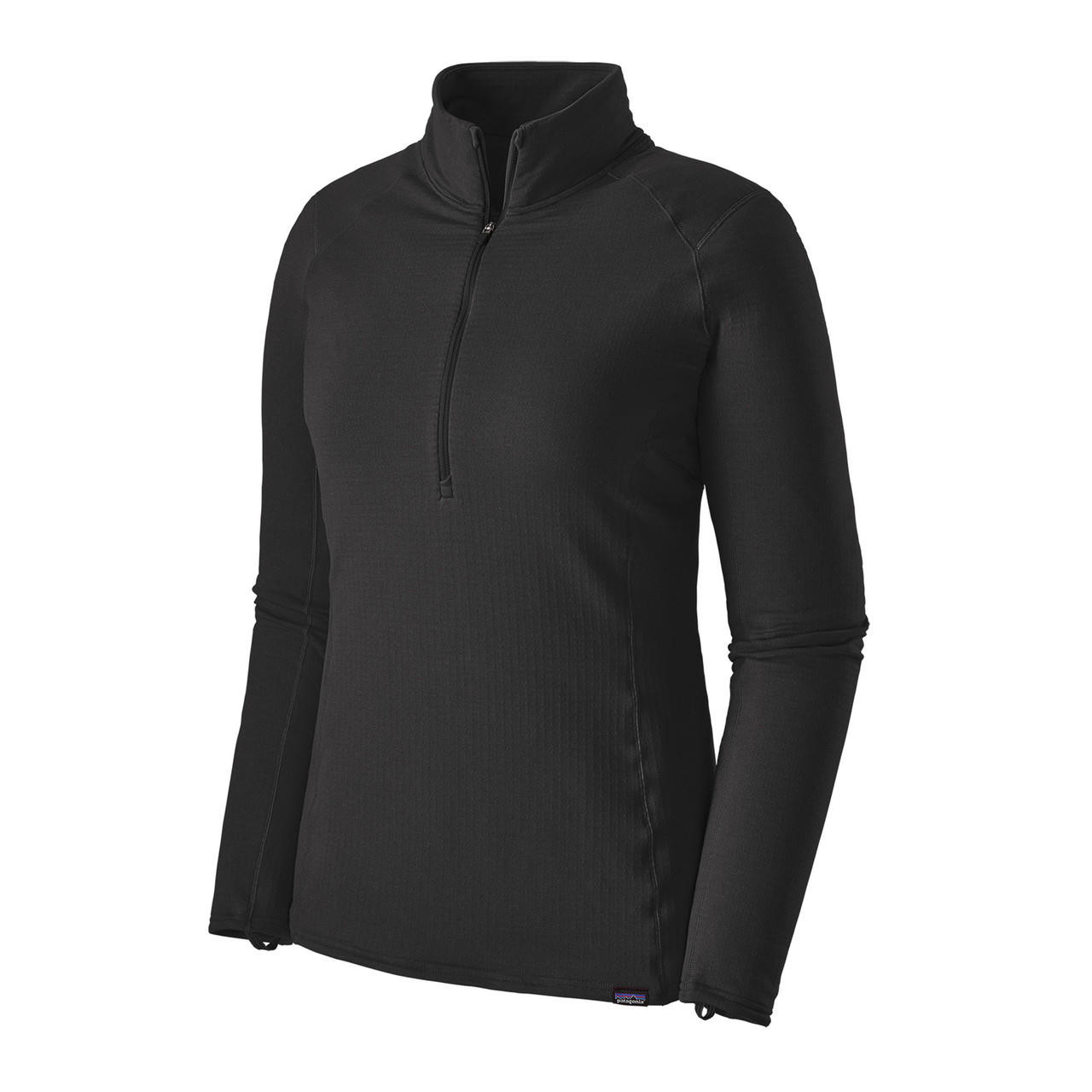 Image of Womens Capilene Thermal Weight Zip Neck