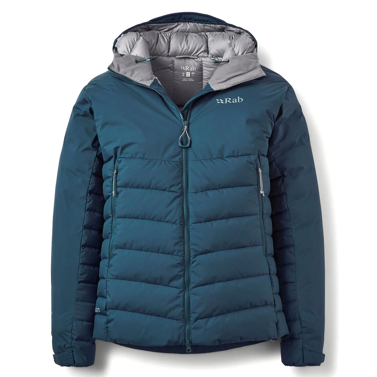 Image of Infinity Windstopper Down Hoody