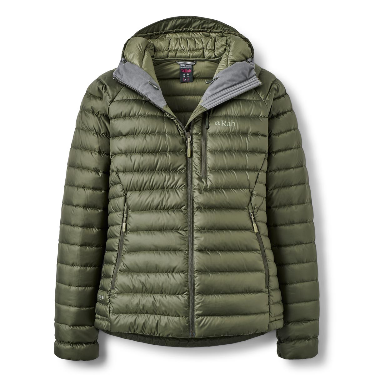 Image of Women's Microlight Alpine Down Jacket