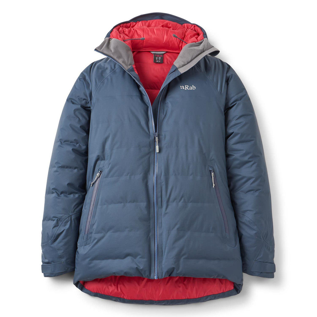 Image of Women's Valiance Waterproof Down Jacket