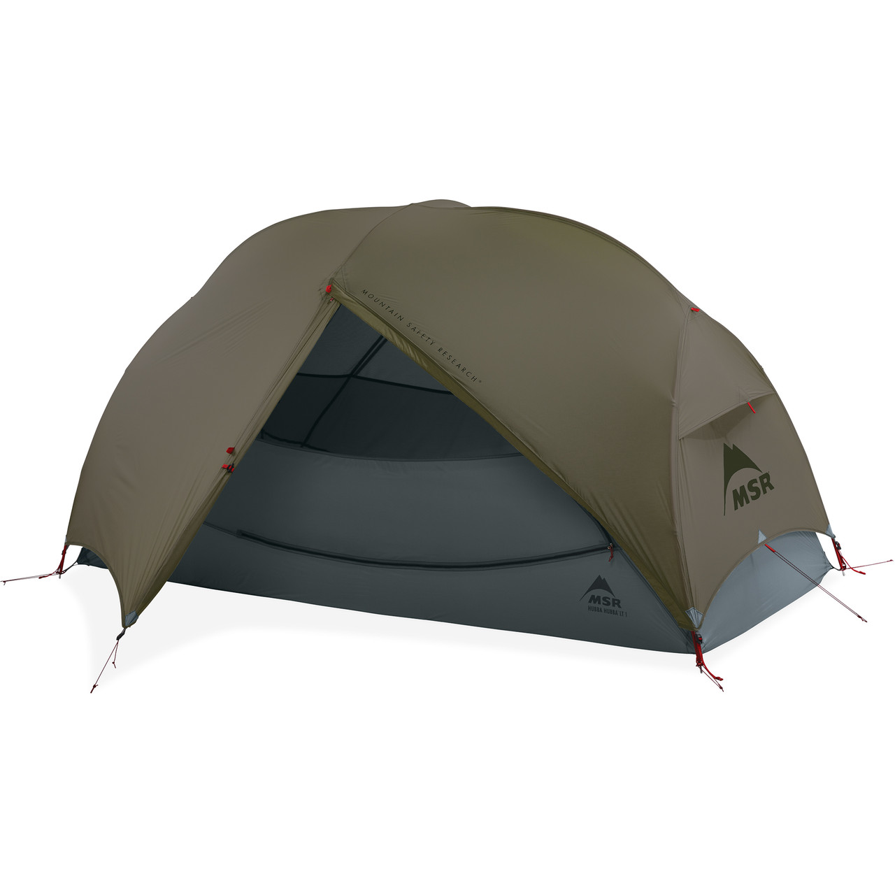 Image of Hubba Hubba LT 1P Tent