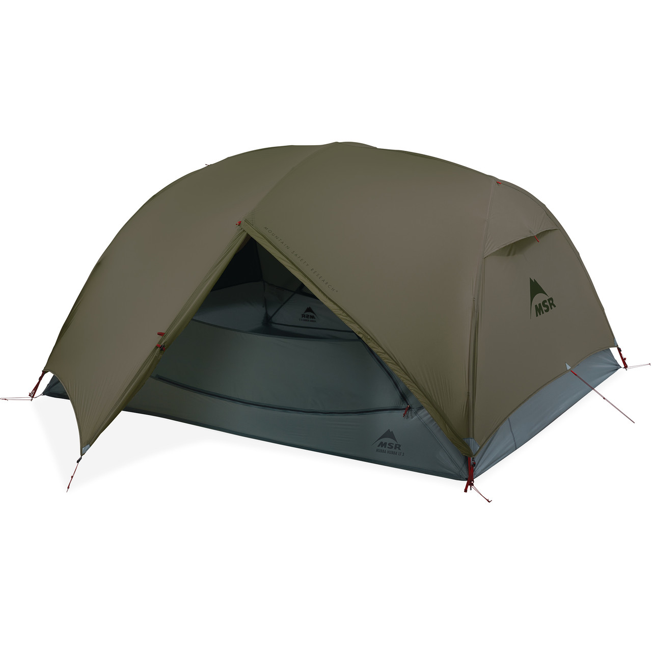 Image of Hubba Hubba LT 3P Tent