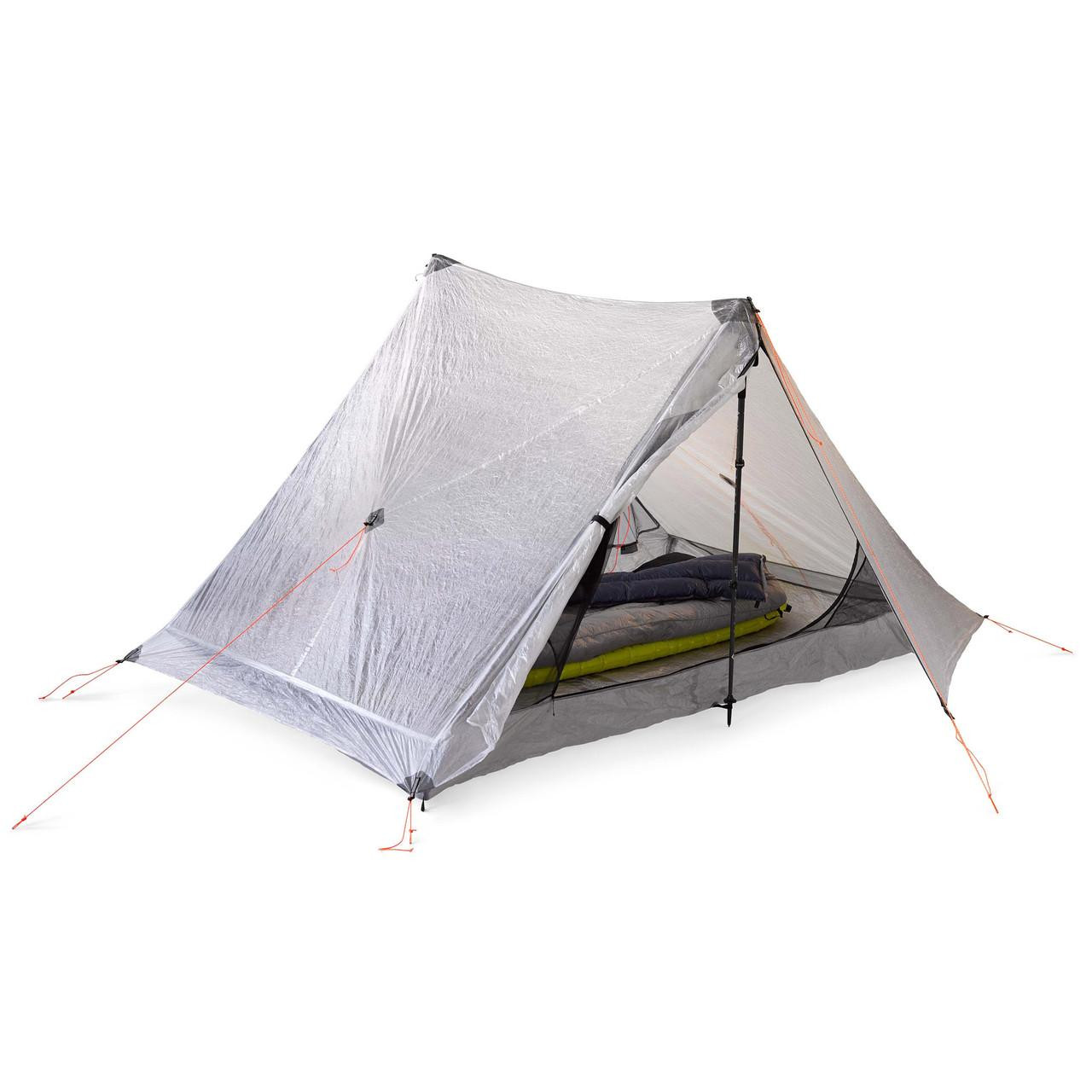 Image of Unbound 2P Tent - White