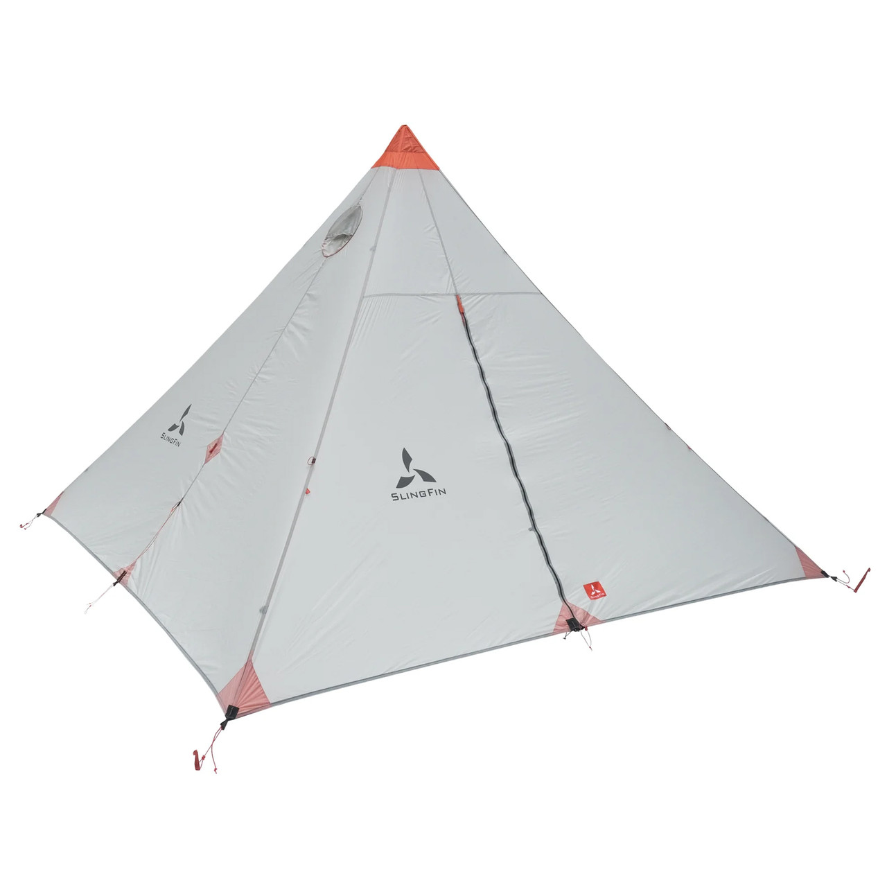 Image of Cinder Cone 4 Pyramid Tent