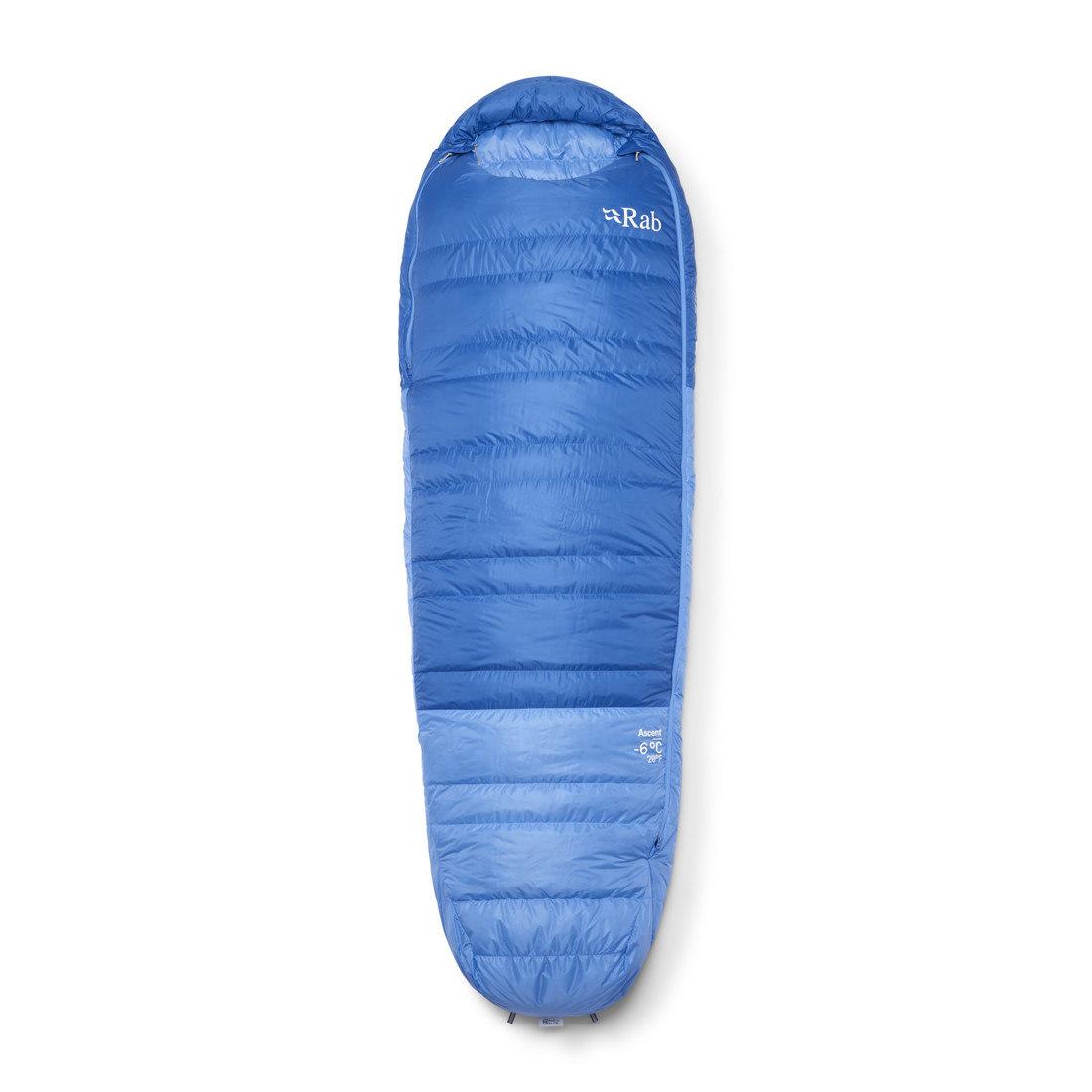 Image of Women's Ascent -6C / 20F Down Sleeping Bag