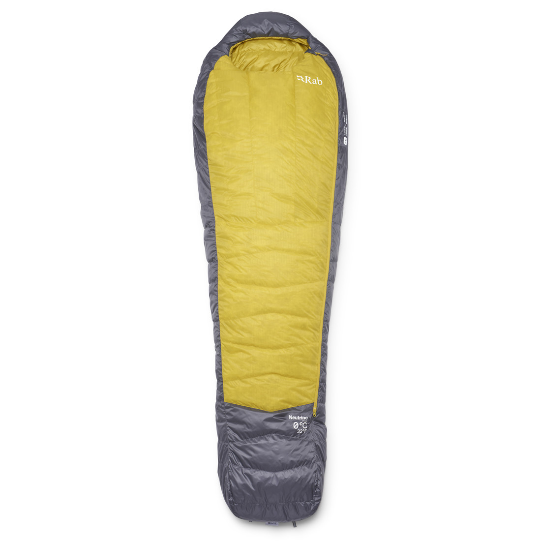 Image of Neutrino 0C / 32F Down Sleeping Bag