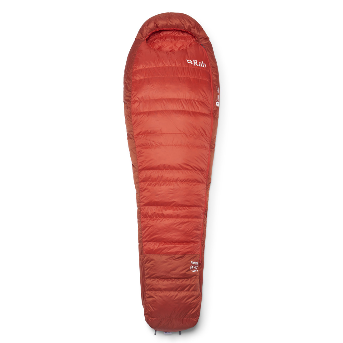 Image of Alpine 0C / 32F Down Sleeping Bag