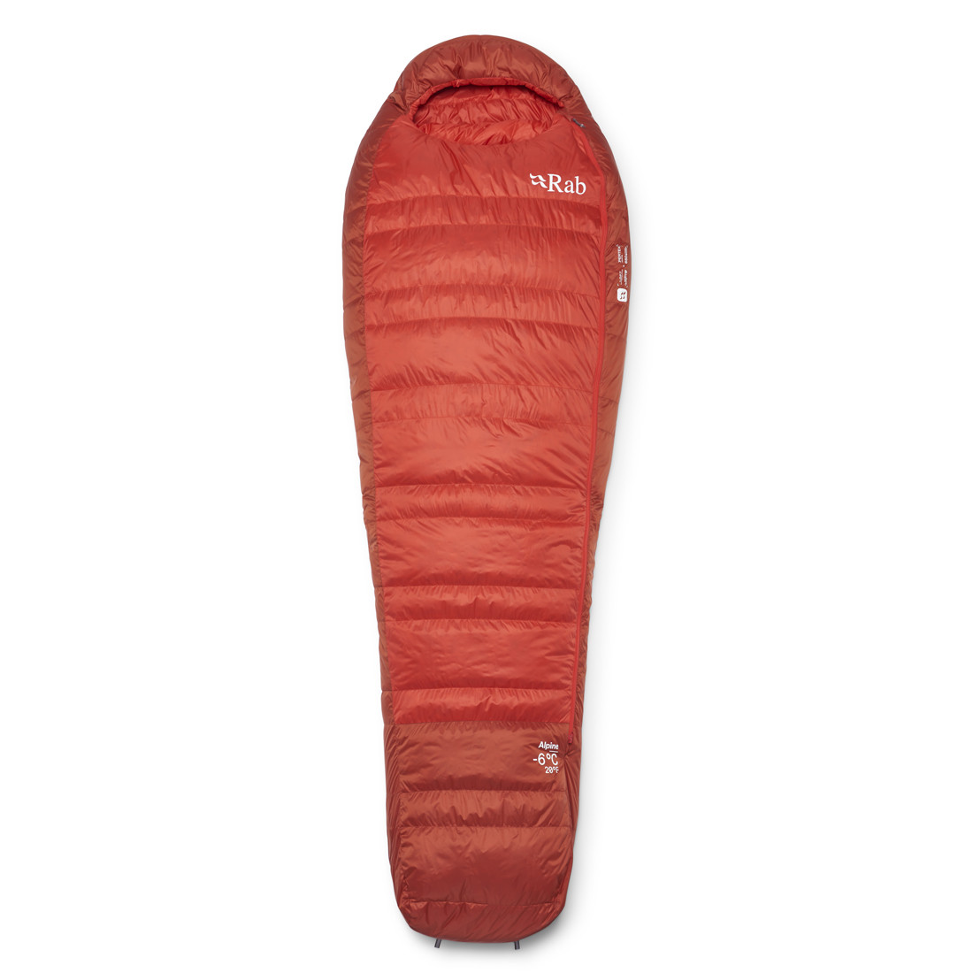 Image of Alpine -6C / 20F Down Sleeping Bag