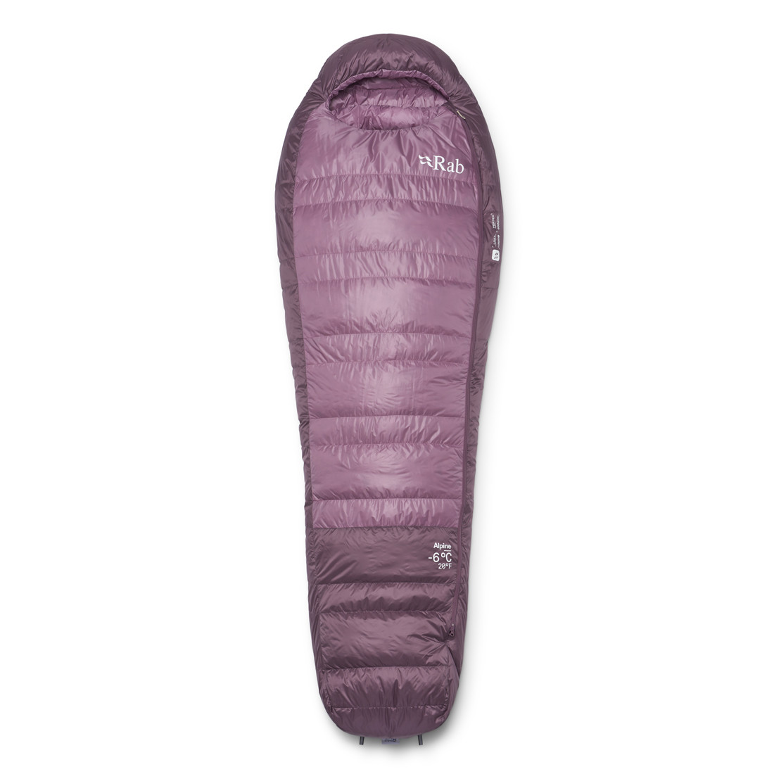 Image of Women's Alpine -6C / 20F Down Sleeping Bag