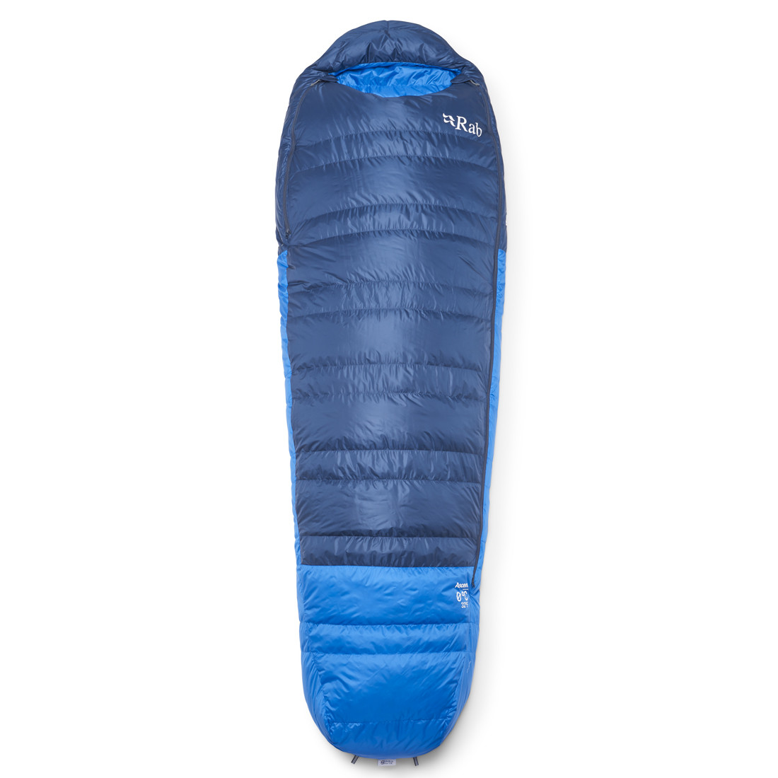 Image of Ascent 0C / 32F Down Sleeping Bag