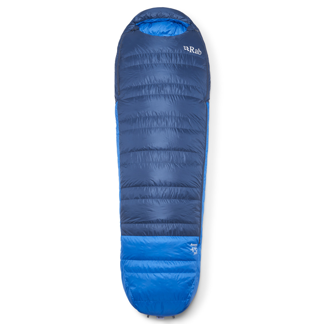 Image of Ascent -6C / 20F Down Sleeping Bag