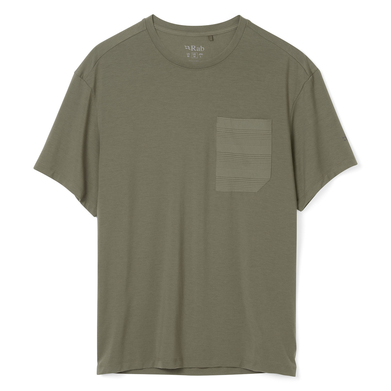 Image of Rivelin Pocket Tee