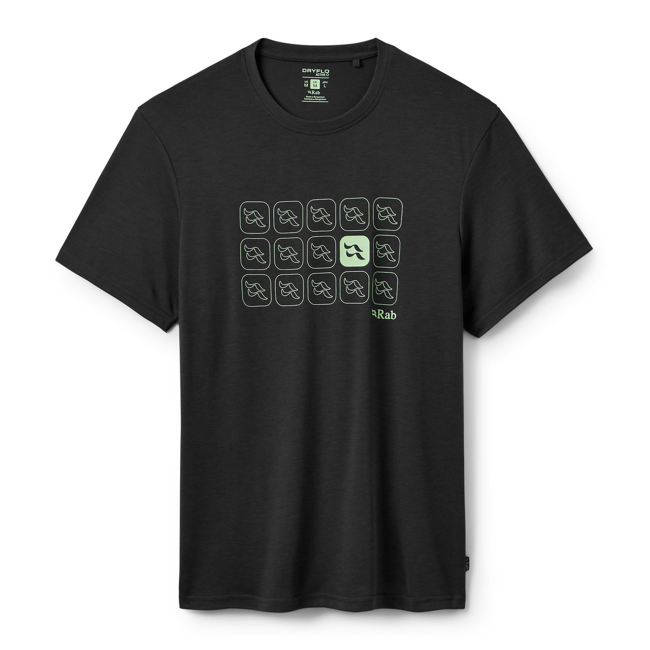 Image of Crimp Repeat Tee
