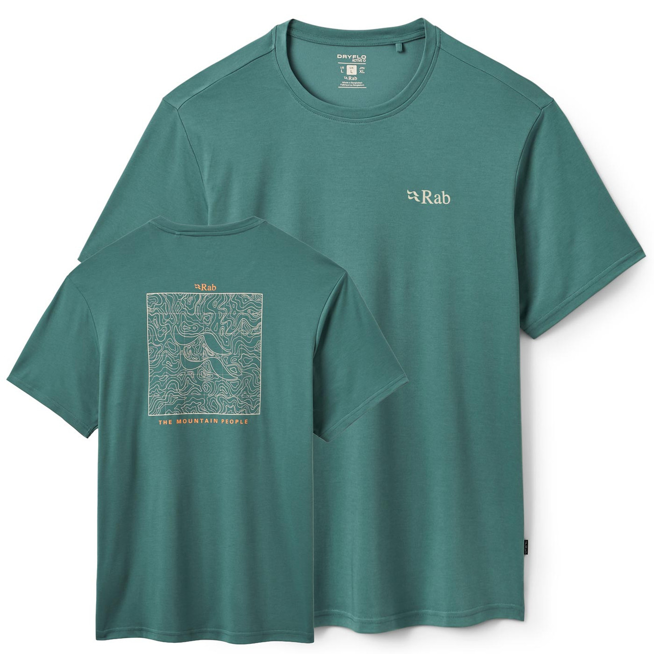 Image of Crimp Elevation Tee