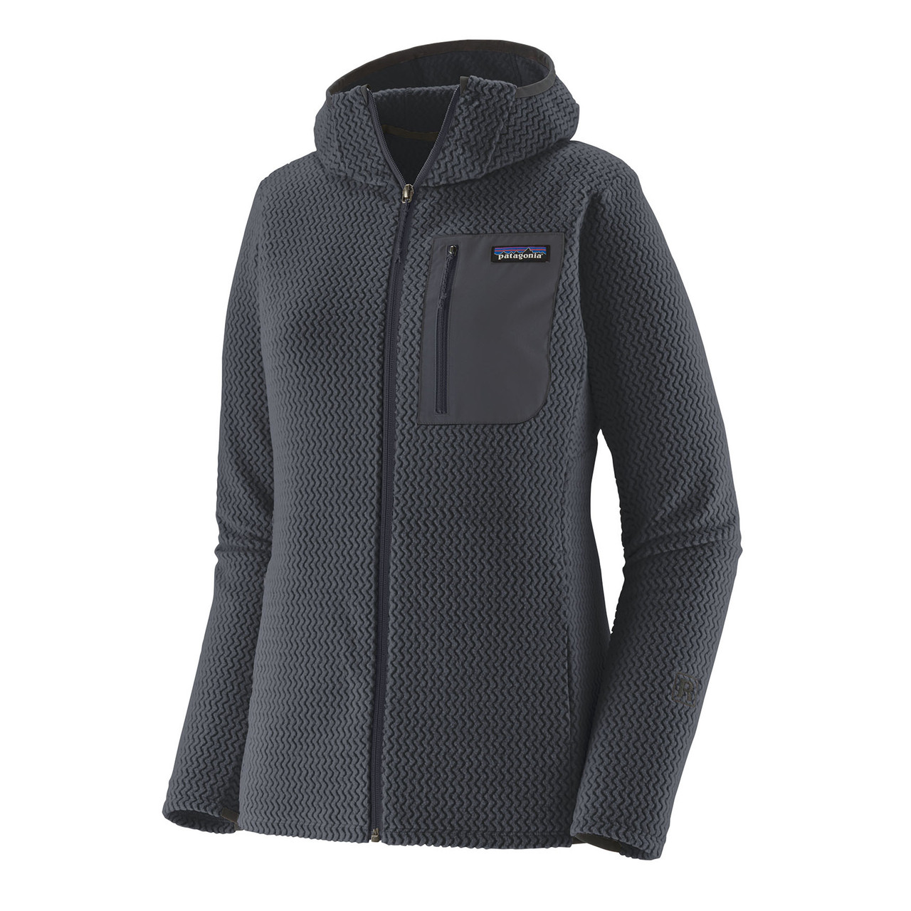 Image of Women's R1 Air Full-Zip Hoody