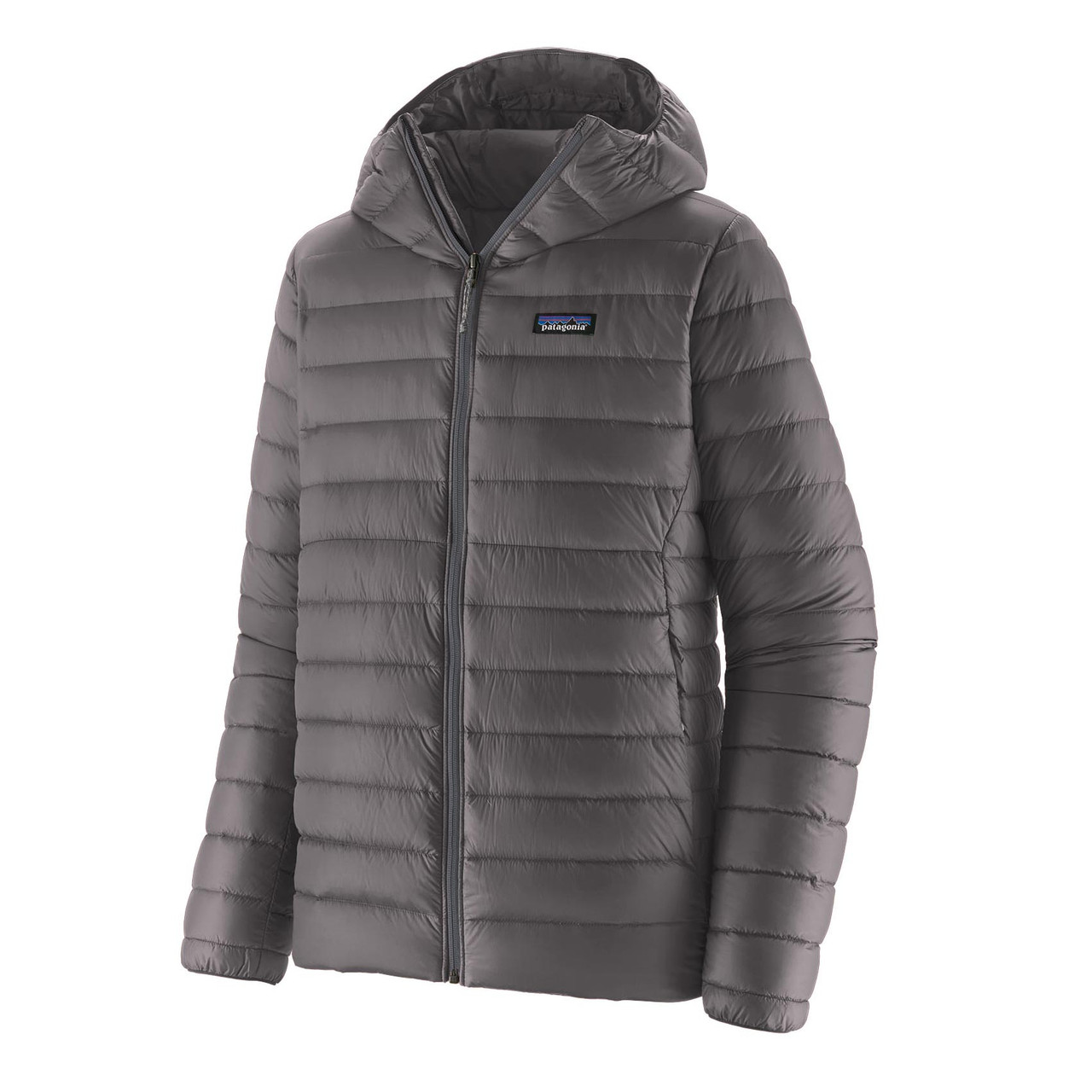 Image of Down Sweater Hoody