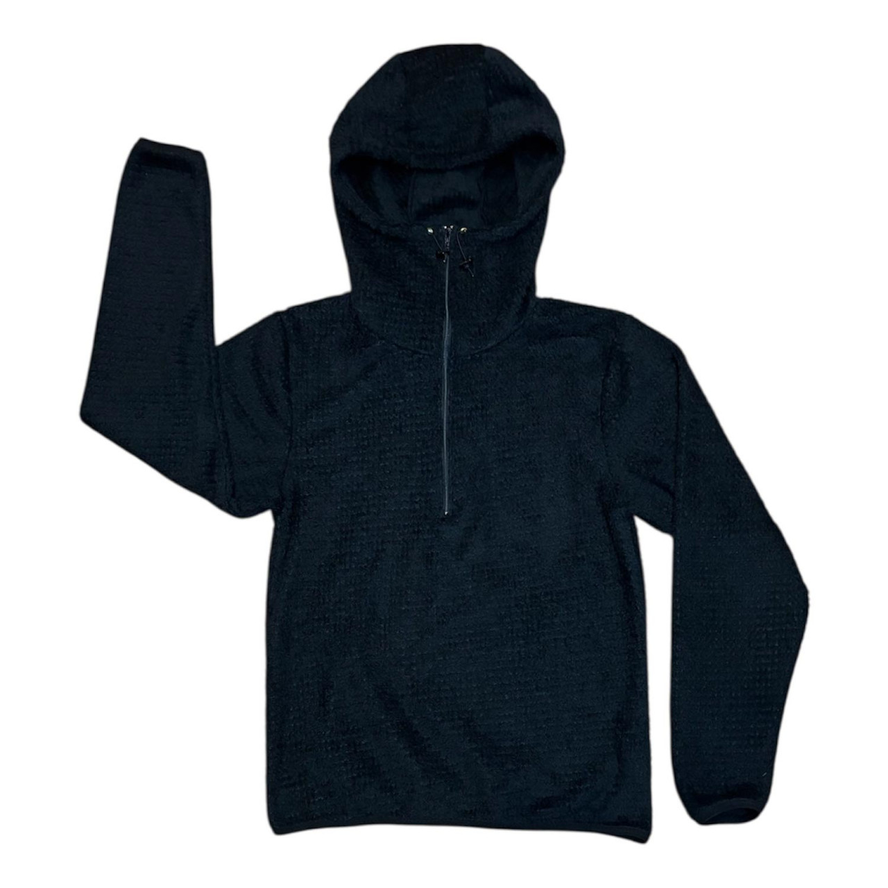 Image of Alpha 120 Hoodie Quarter Zip