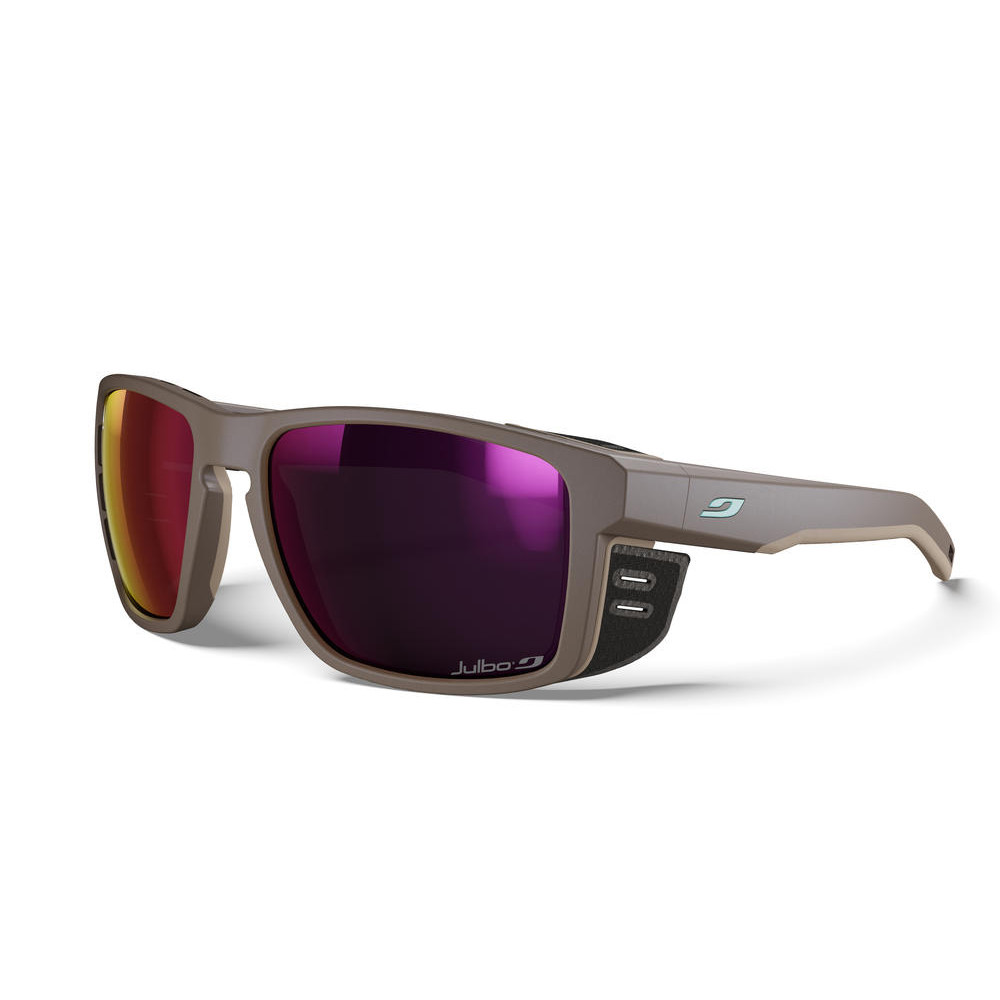Image of Shield Kilian Jornet Reactiv 0-4 High Contrast Sunglasses