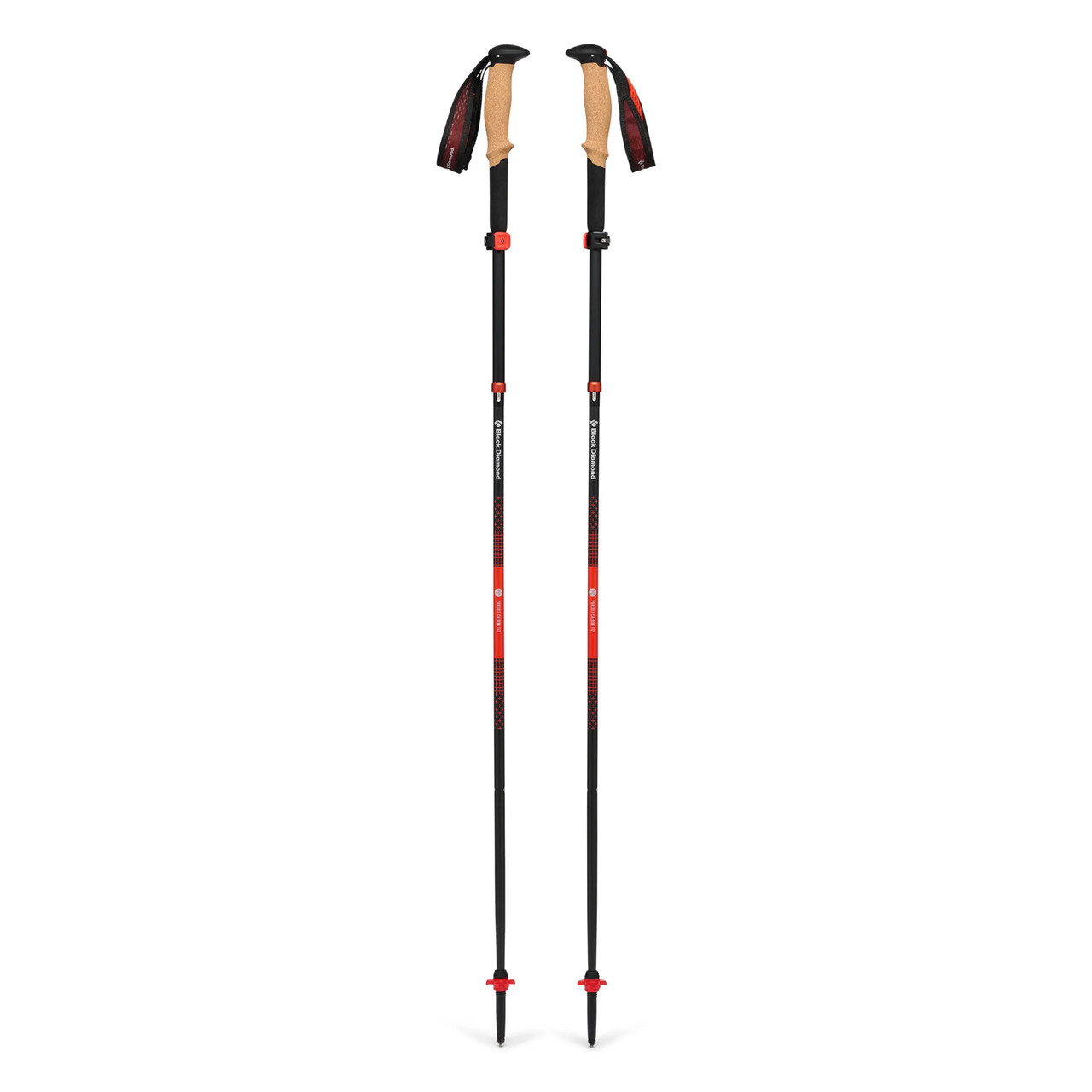 Image of Pursuit Carbon FLZ Trekking Poles