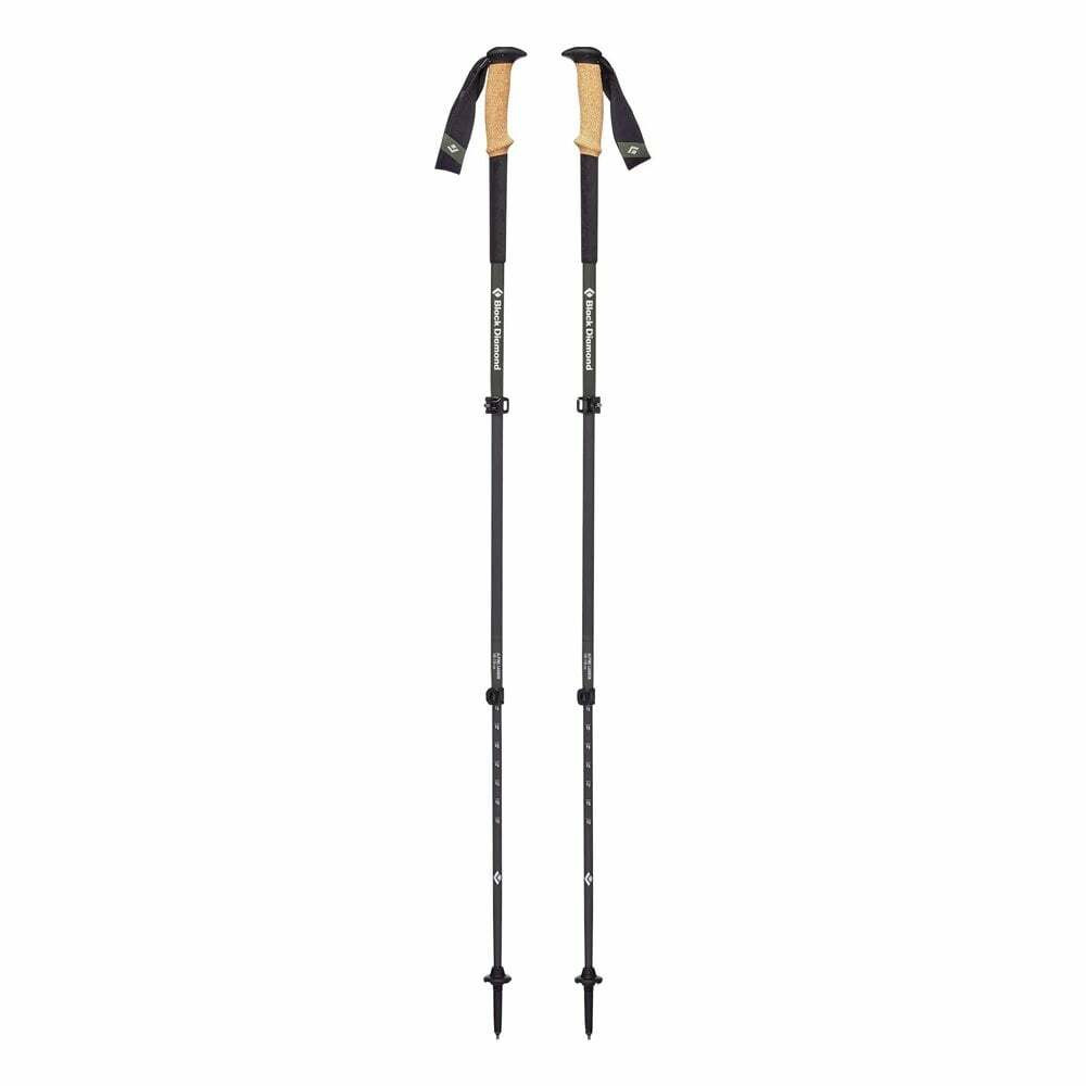Image of Alpine Carbon Cork Trekking Poles