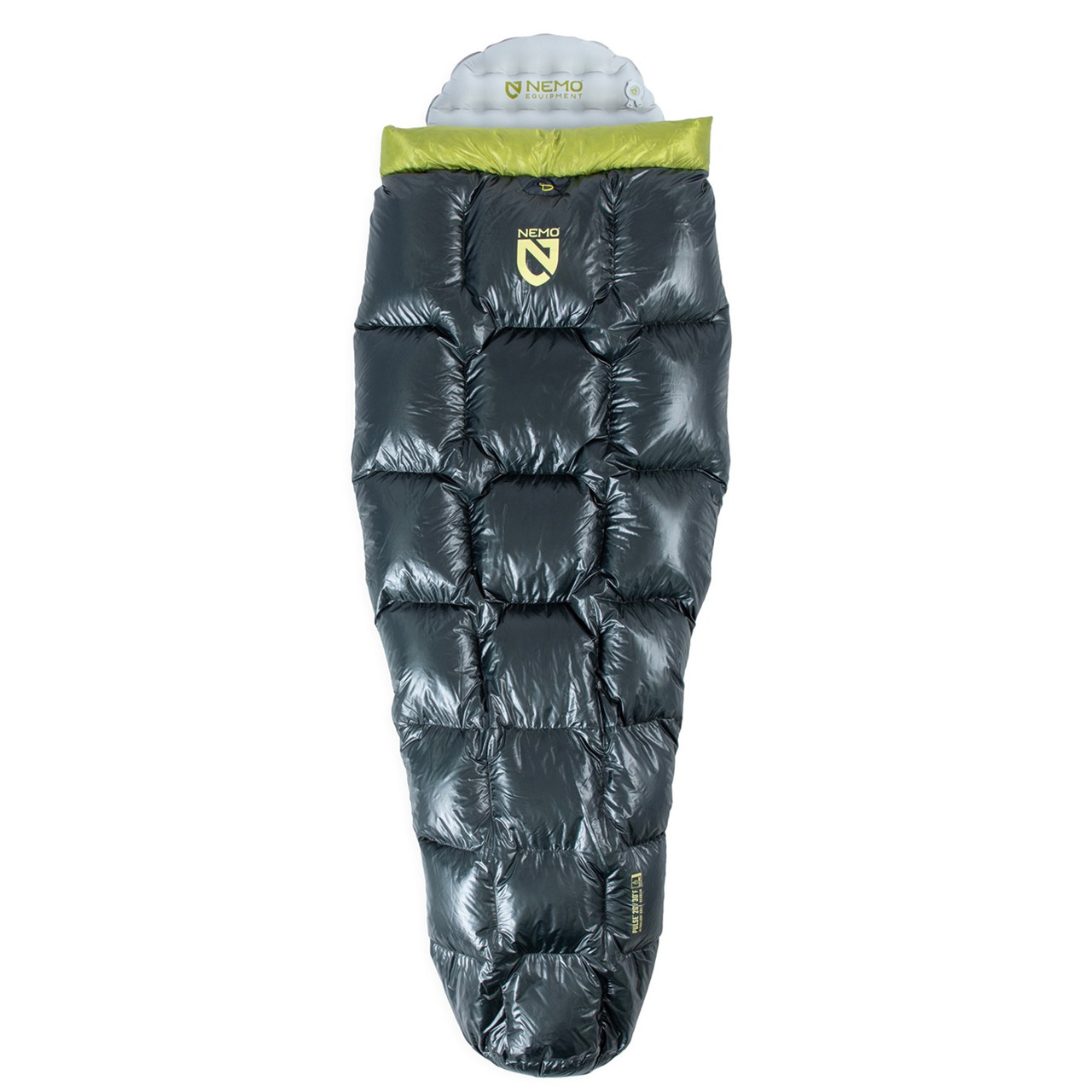 Image of Pulse UL 20/30 Down Quilt
