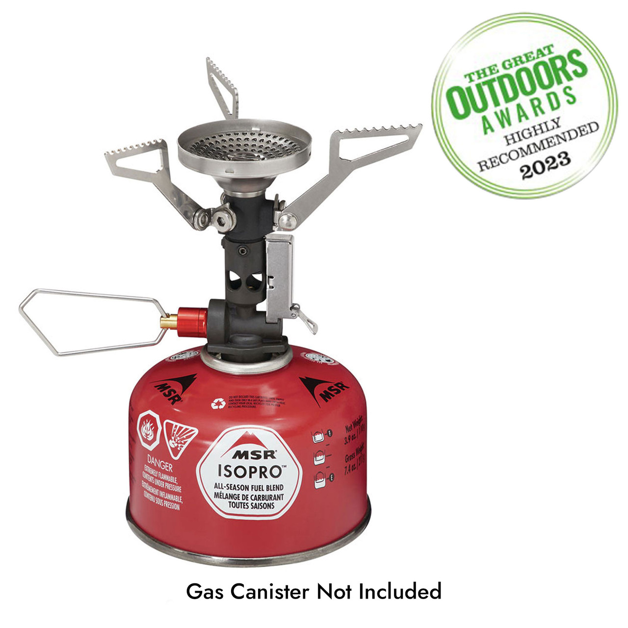 Image of Pocket Rocket Deluxe Gas Stove