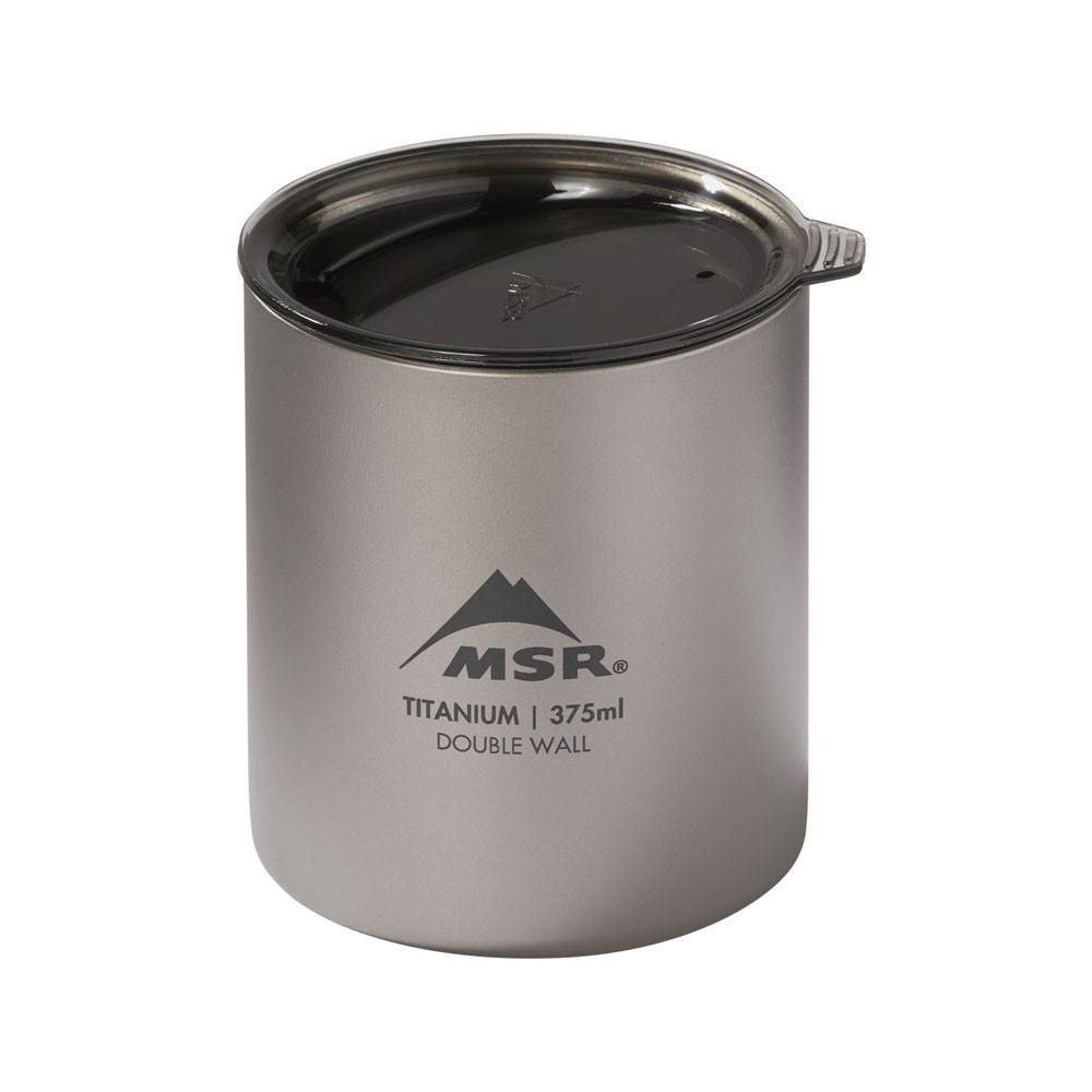 Image of Titanium Double Wall Mug