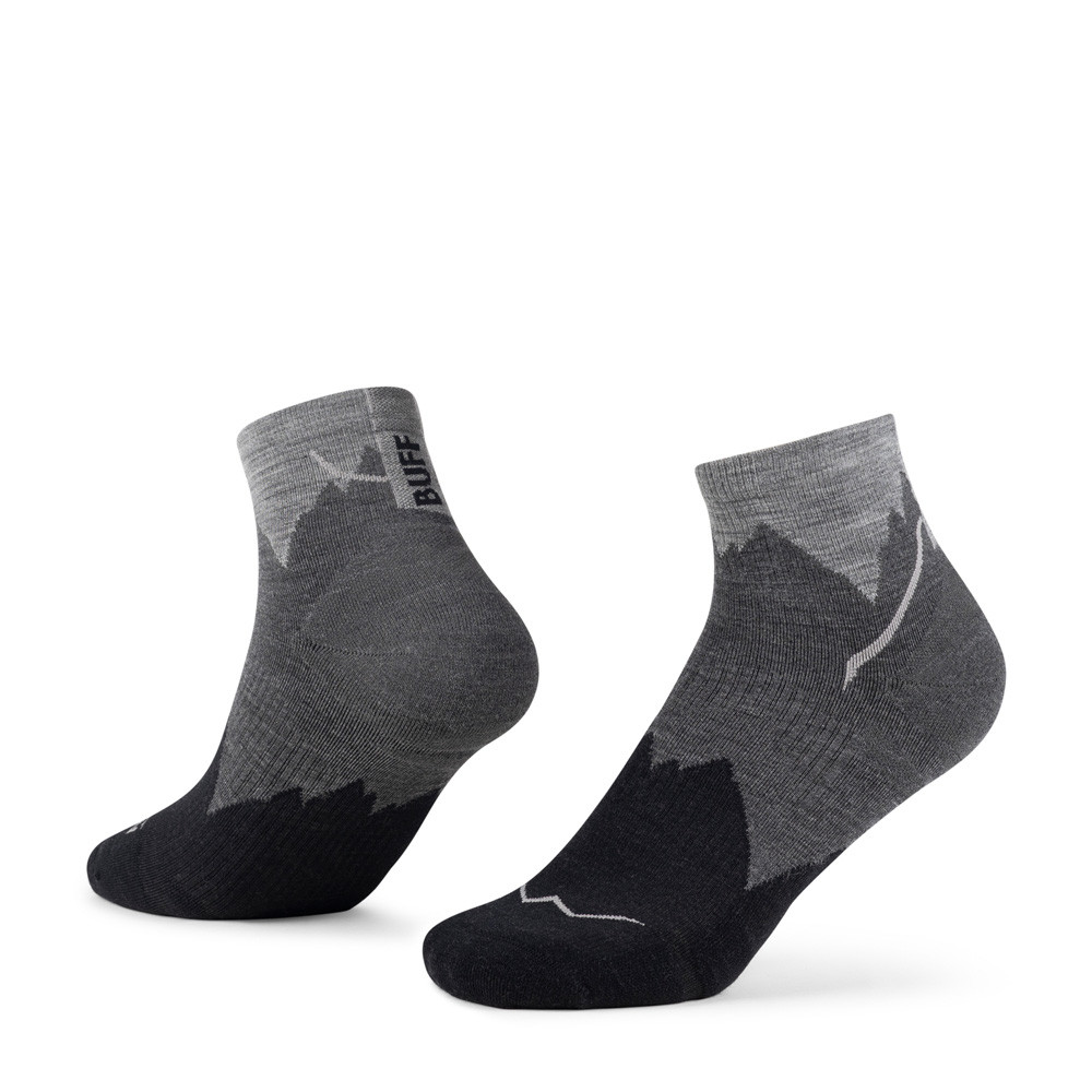 Image of LW Merino Wool Quarter Socks