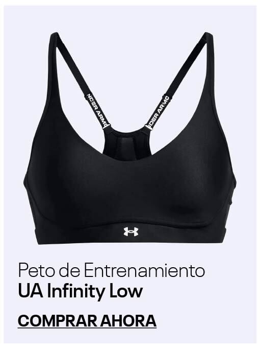 Peto de Entrenamiento UA Infinity Low