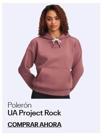 Polerón UA Project Rock