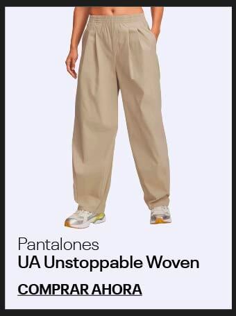 Pantalones UA Unstoppable Woven