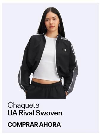 Chaqueta UA Rival Swoven 
