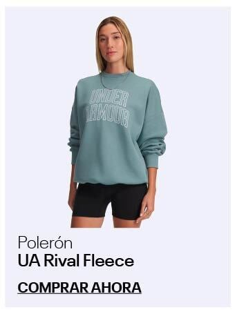 Polerón UA Rival Fleece