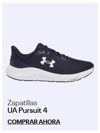 Zapatillas UA Pursuit 4
