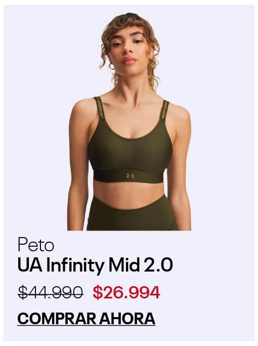 Peto UA Infinity Mid 2.0