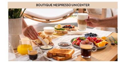 Boutique Nespresso Unicenter