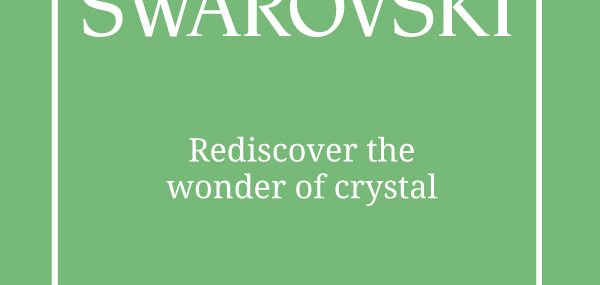 Rediscover the wonder of crystal