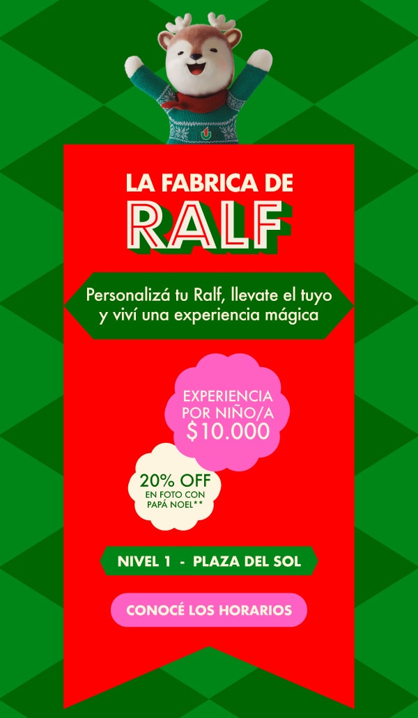 6 y 7 de diciembre - 19hs playa de estacionamiento g