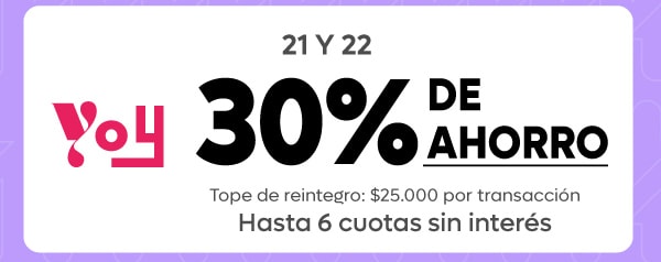 Yoy 21 y 22