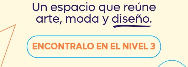Un espacio que reune arte, moda y diseño