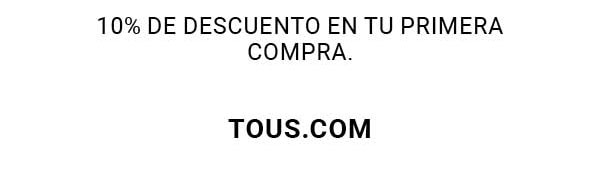 10% de descuento en tu primera compra