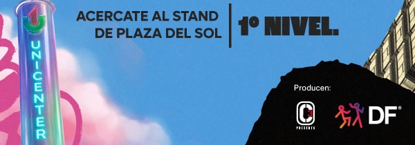 Acercate al stand de plaza del sol | 1° nivel
