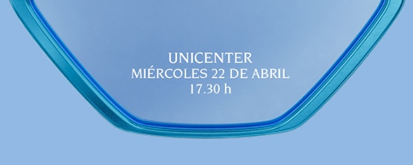 Miercoles 22 de abril 17.30 h